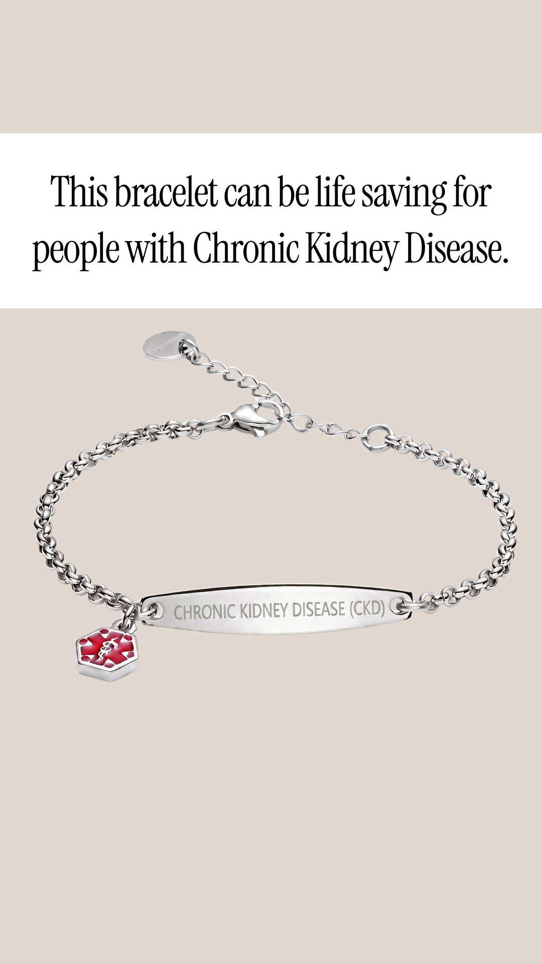 MediCarry ID Facebook ad