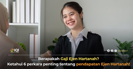IQI Global Facebook ad