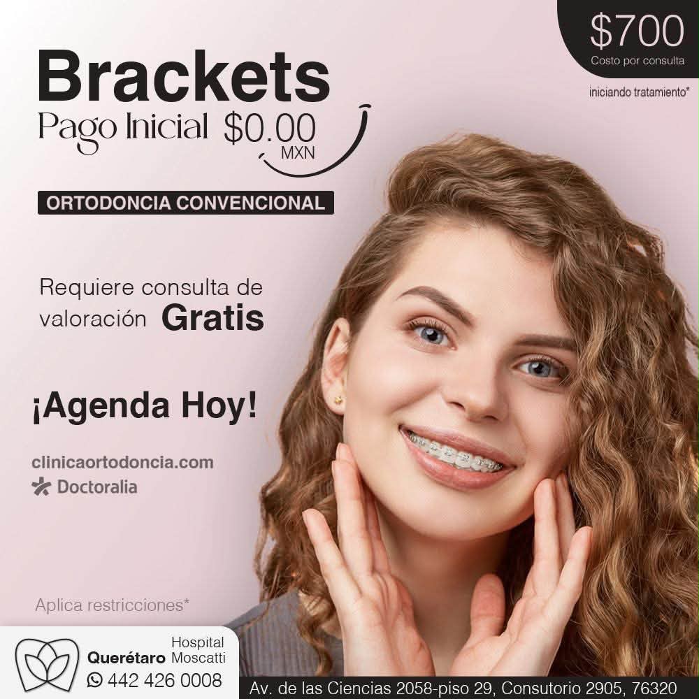 Dra. Fatima Herrera - Ortodoncia y Ortopedia Maxilofacial Facebook ad: ¡Super promo!