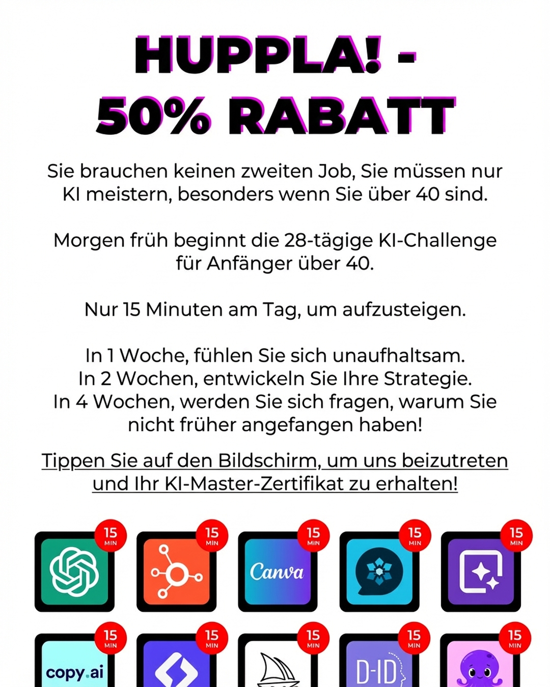 Coursiv Facebook ad
