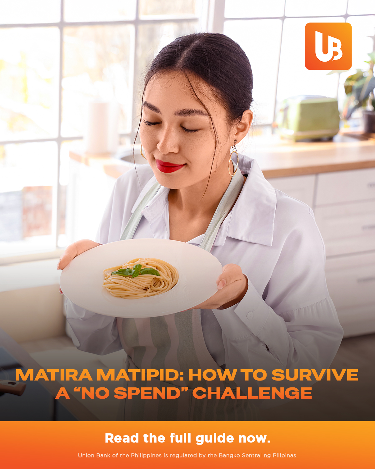 Union Bank of the Philippines Facebook ad