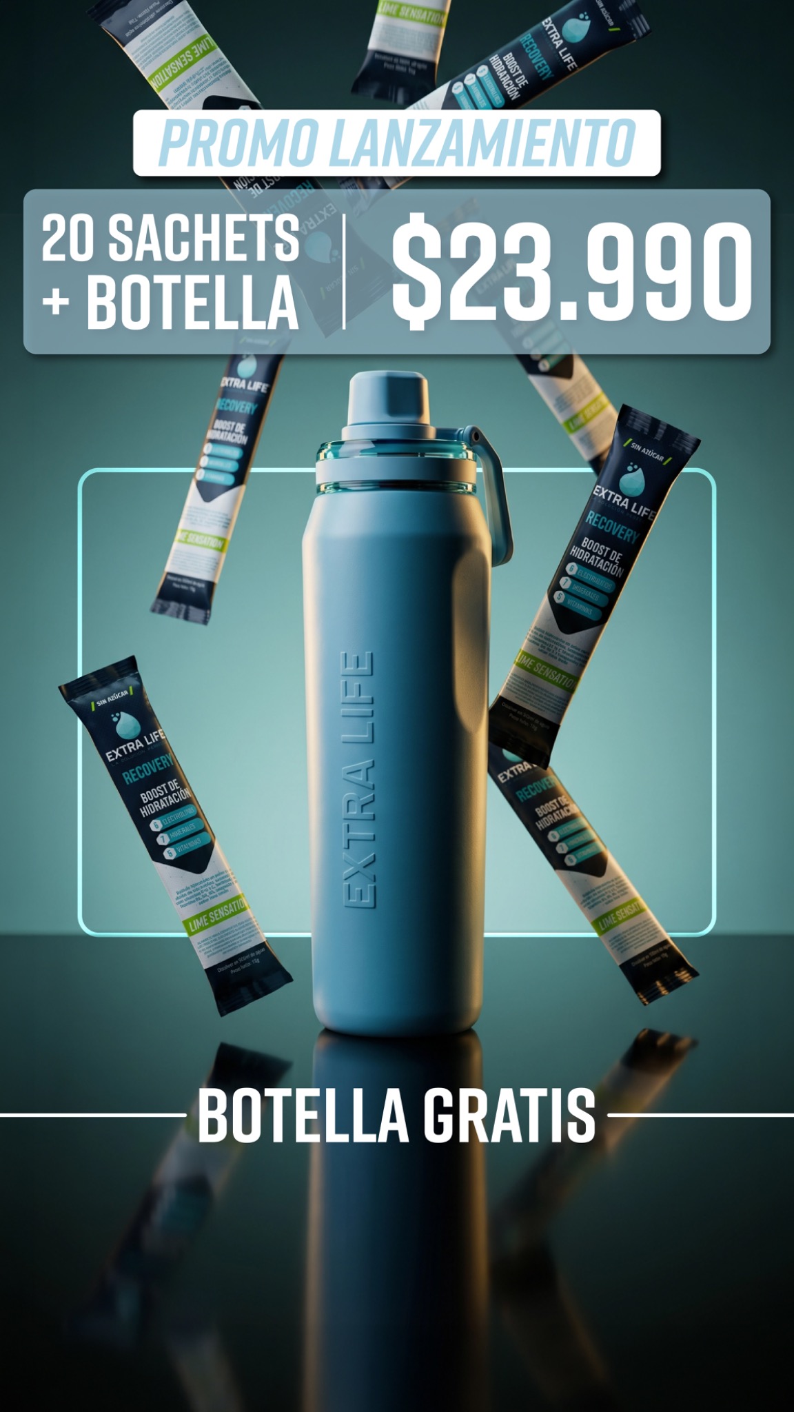 Extra Life Facebook ad