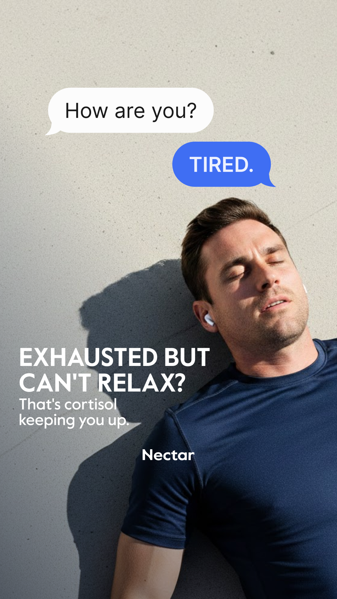 Drink Nectar Facebook ad