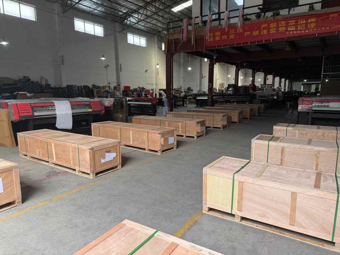 Signcolor Inkjet Printers Supplier Facebook ad: A Chinese manufacturer specializing in inkjet printers…