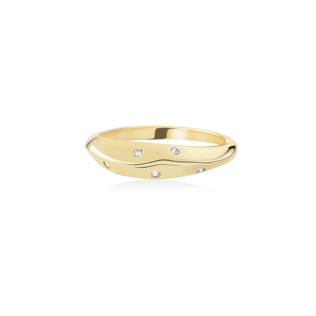 Morello Cherie Facebook ad: Handmade jewelry • Every piece created with Love