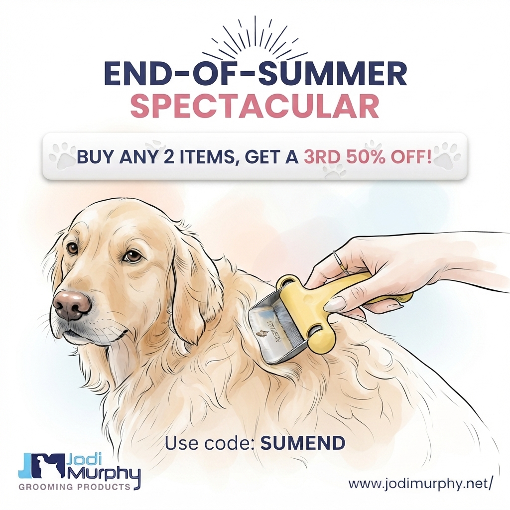 Jodi Murphy Grooming Products Facebook ad