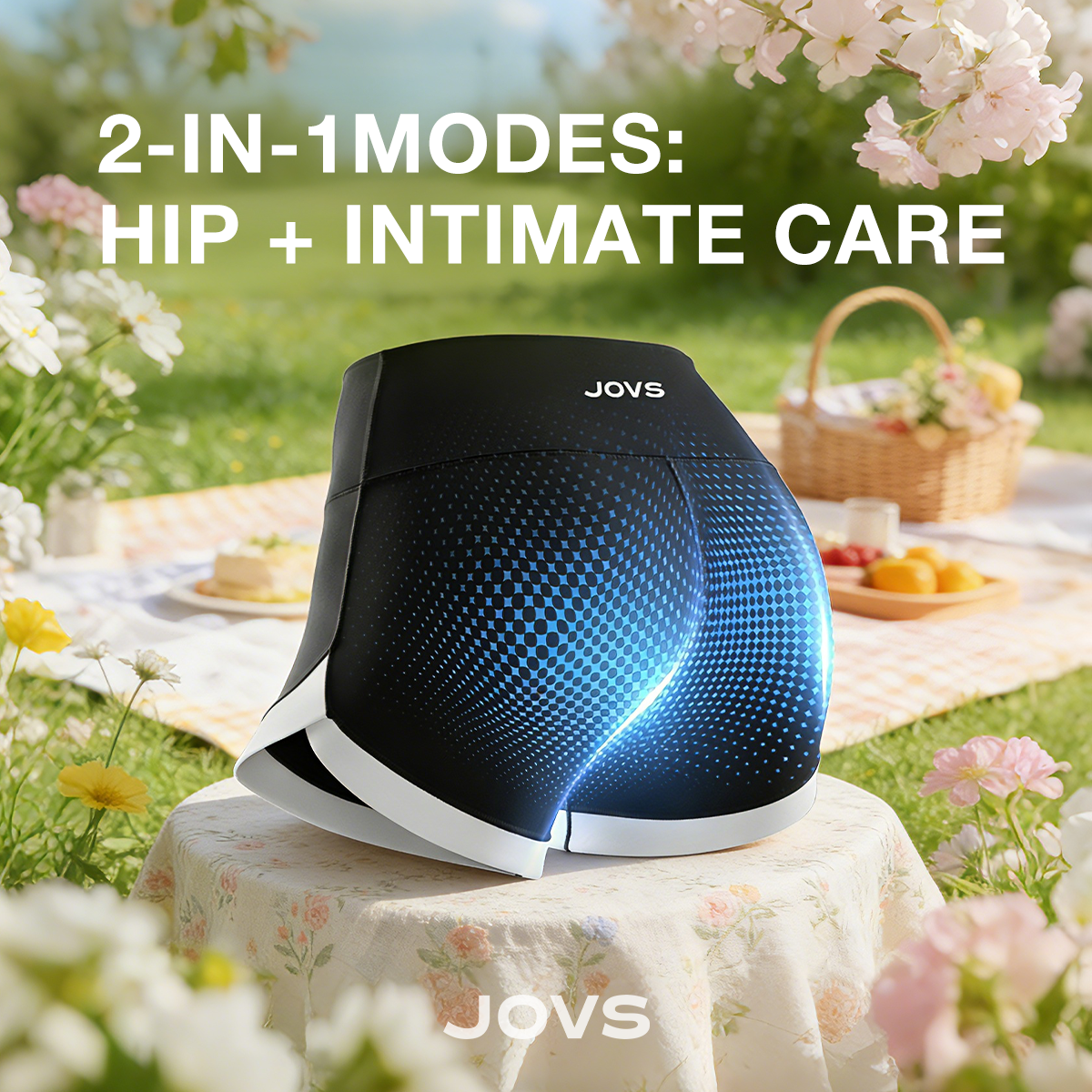 JOVS Facebook ad