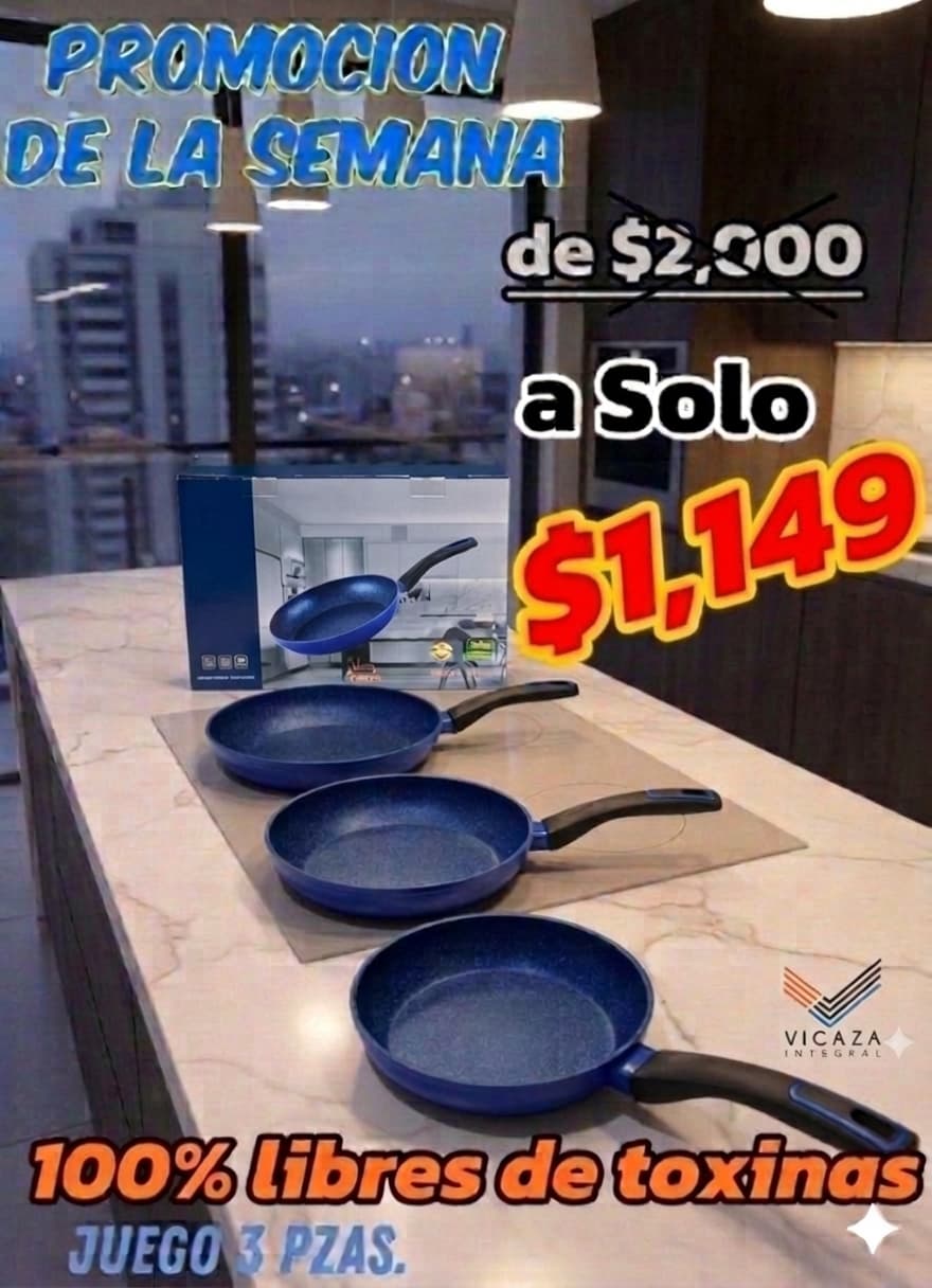 Vicaza Integral Facebook ad