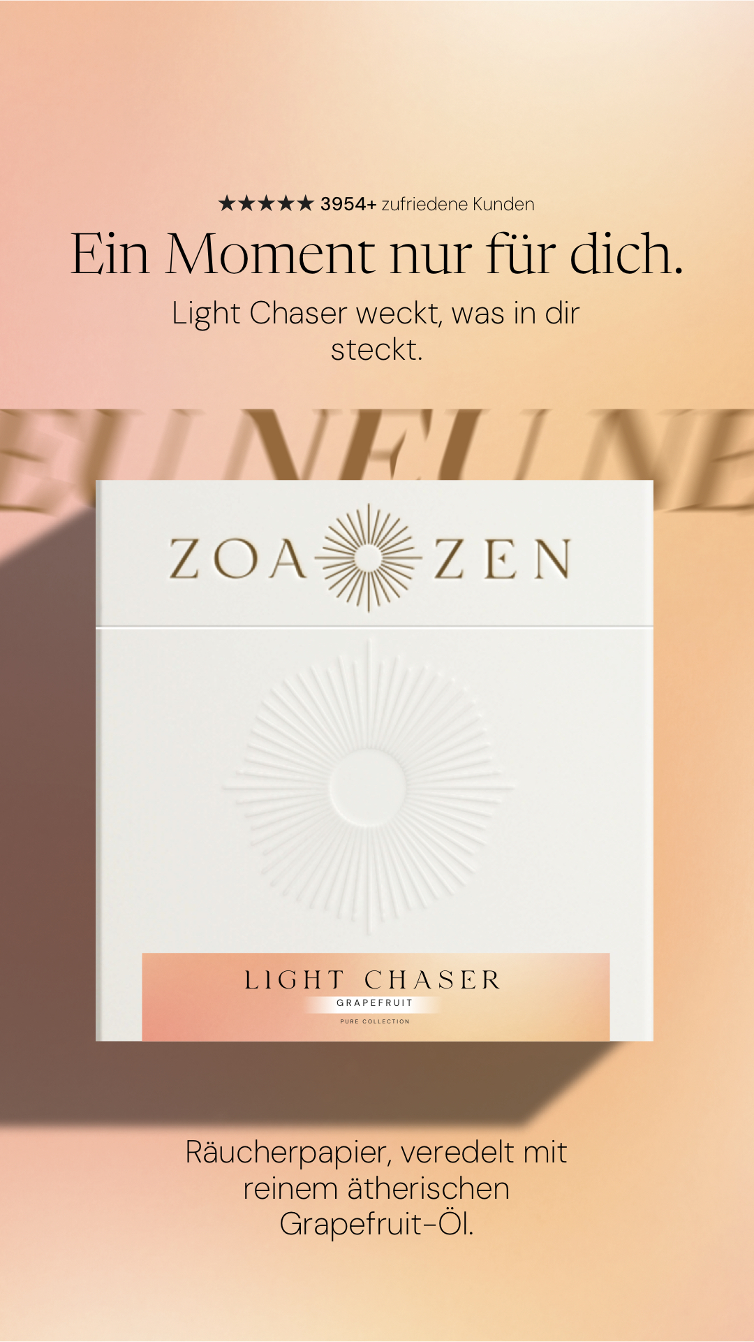 Zoa Zen Facebook ad