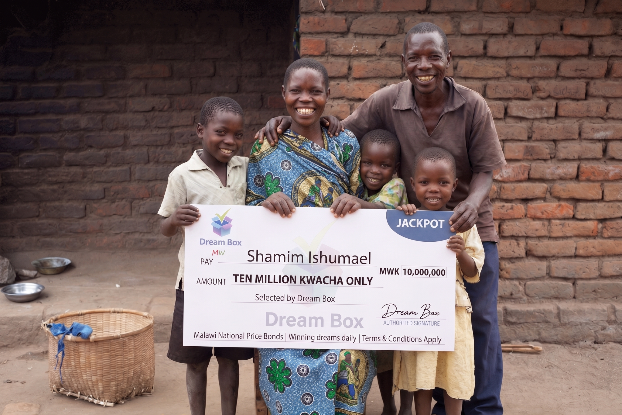Dream Box MW Facebook ad