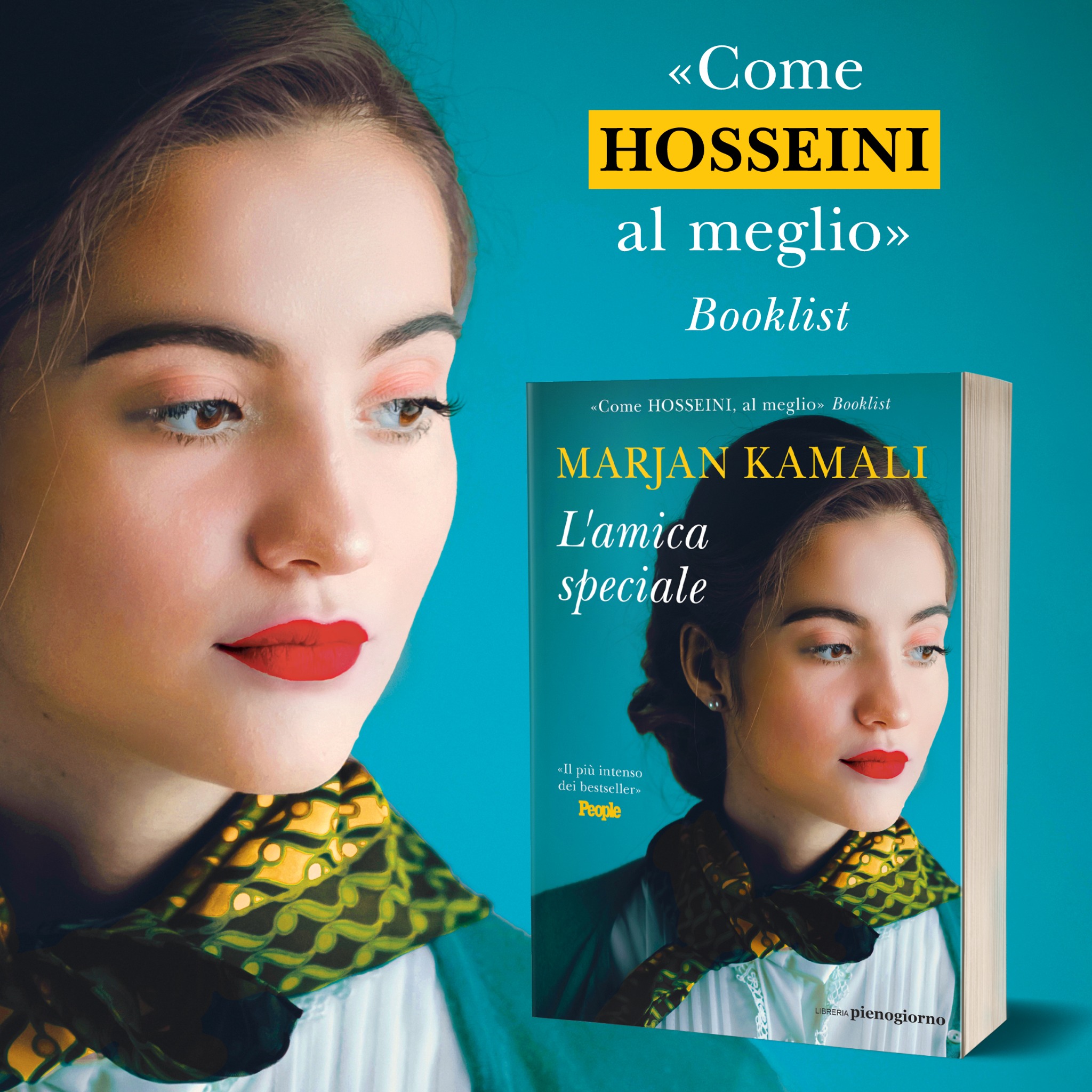 L’amica speciale - Il libro Facebook ad