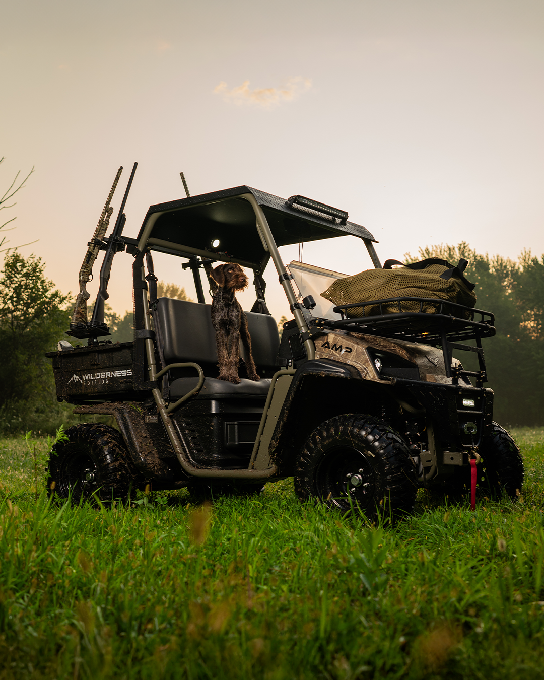 Landmaster Facebook ad from May 11, 2026