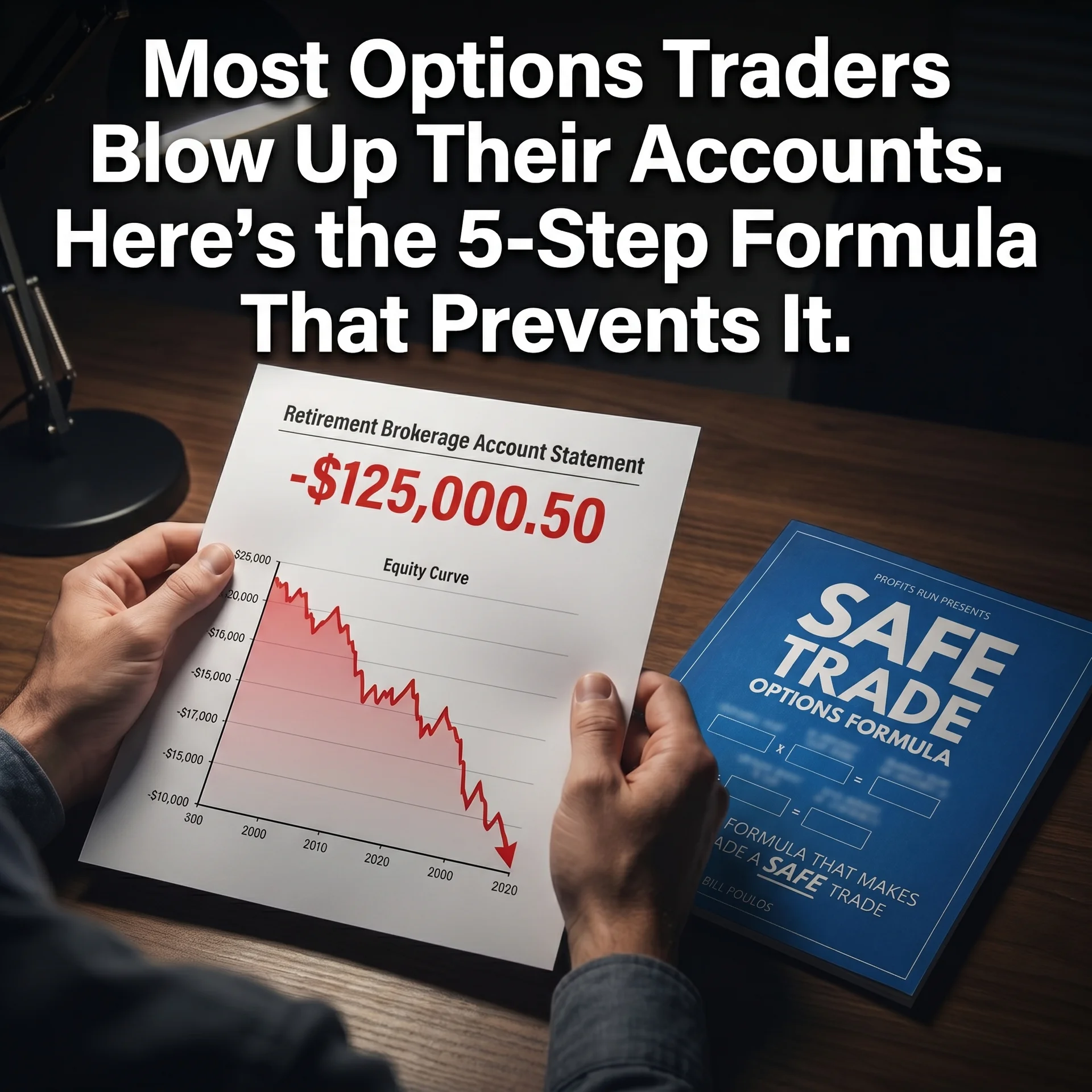 Profits Run Trading Research Facebook ad