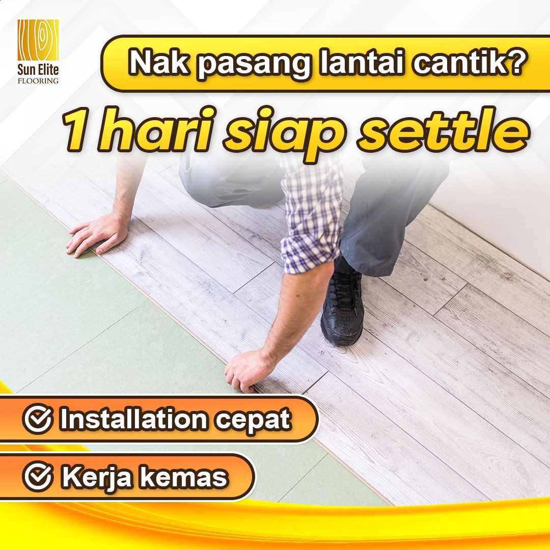 Sun Elite Flooring Design Facebook ad