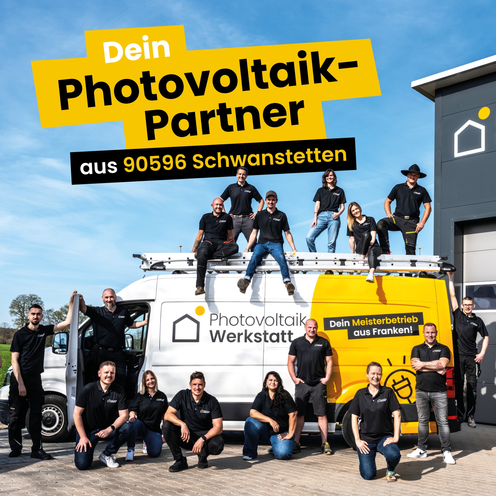 Photovoltaik Werkstatt Facebook ad