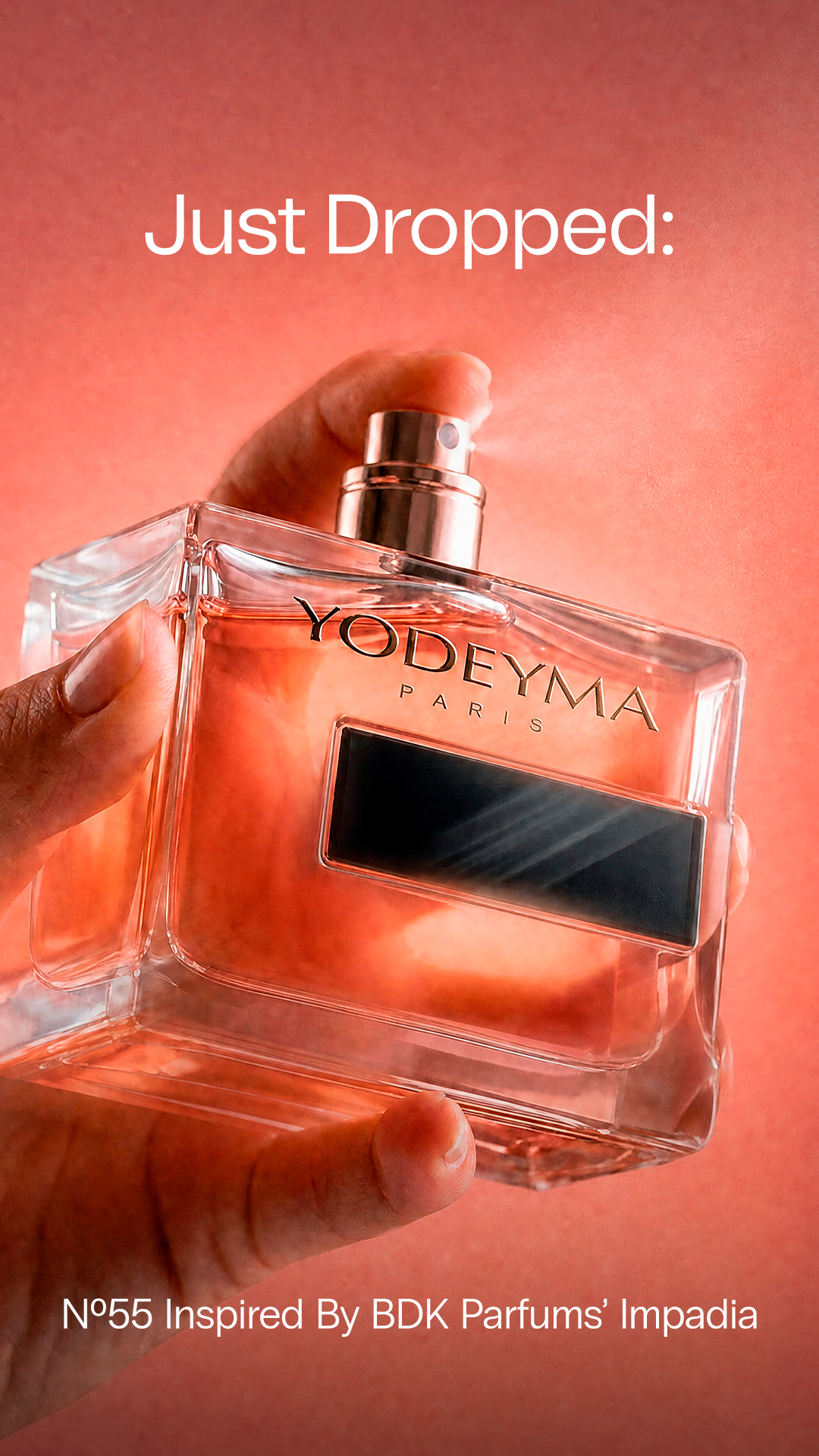Yodeyma Facebook ad