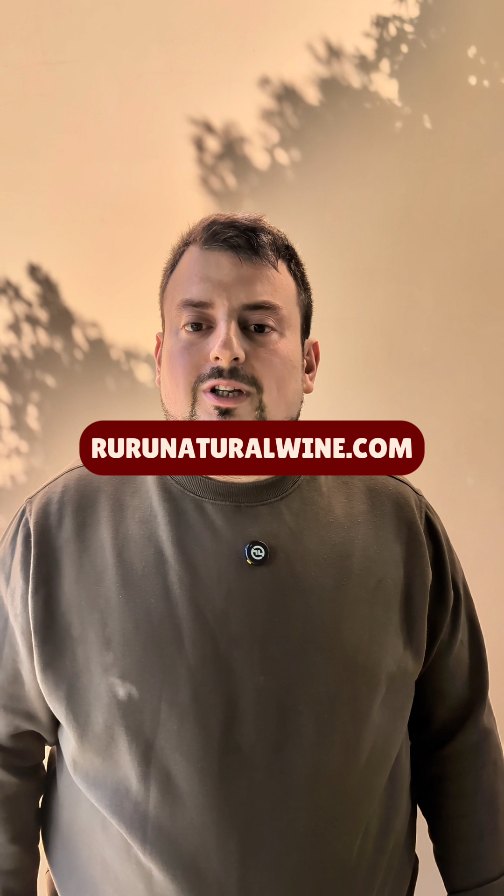 Ruru Natural Wine Facebook ad: Sappiamo che sai muoverti bene anche tra etichette…