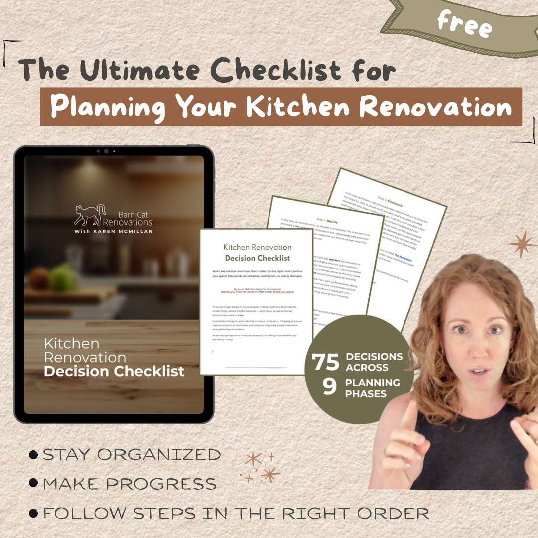 Barn Cat Renovations Facebook ad: Know What to Decide Before You Spend
