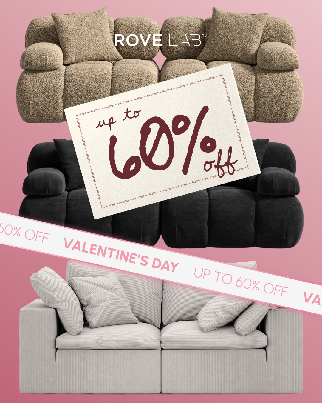 Rove Lab Facebook ad