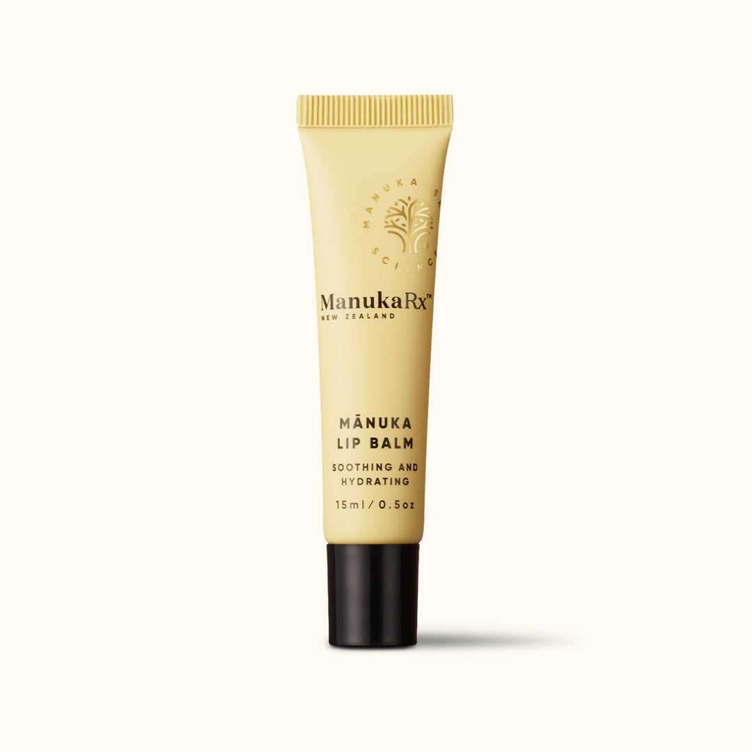 ManukaRx Natural Skincare Facebook ad