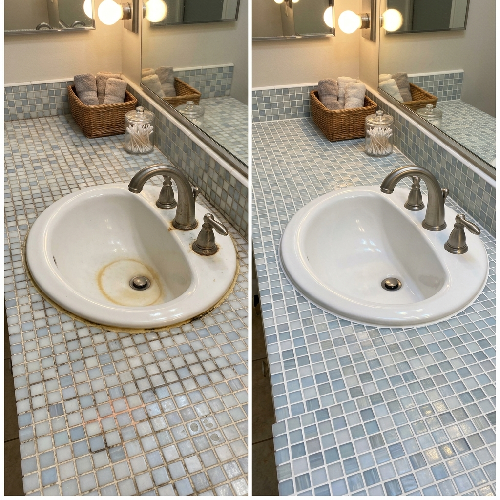 Home Cleaning Pros Facebook ad