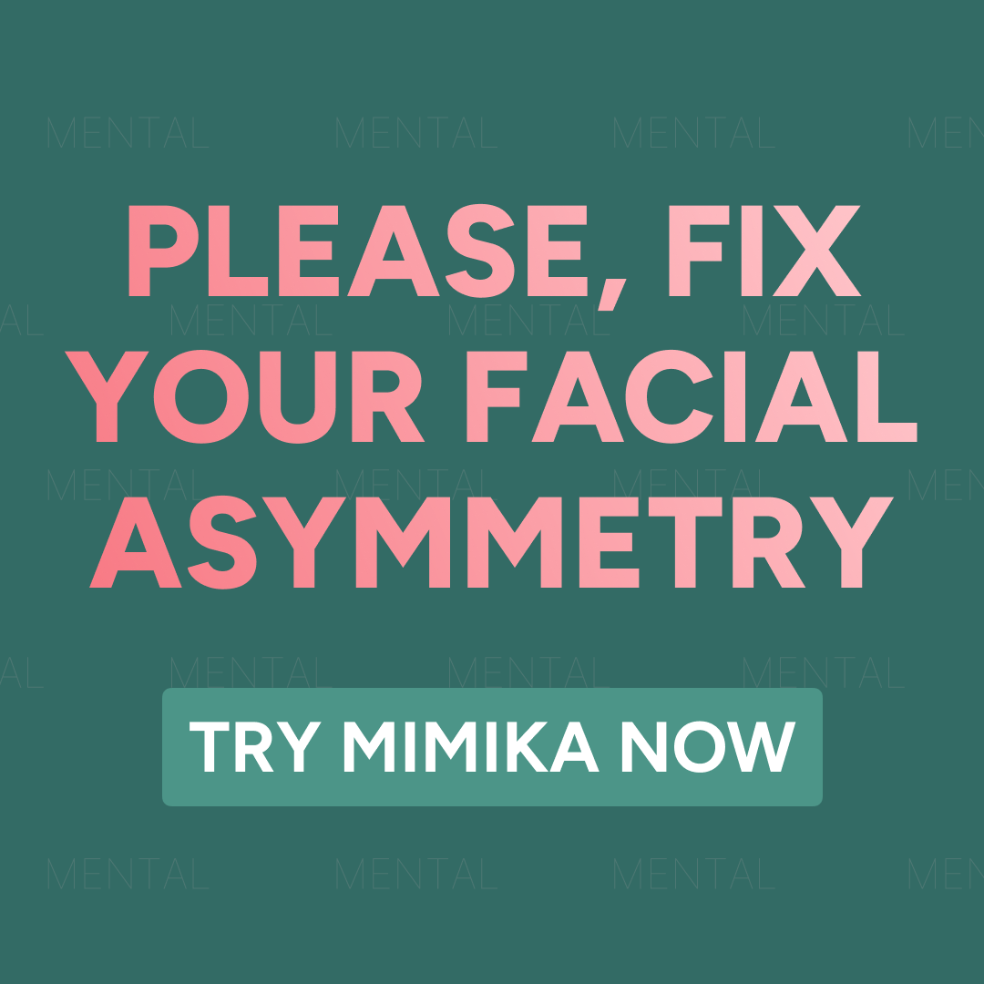 Mimika - Face Yoga Exercises Facebook ad