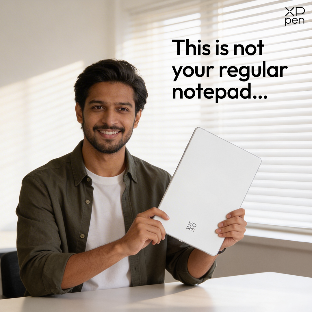XP-Pen India Facebook ad