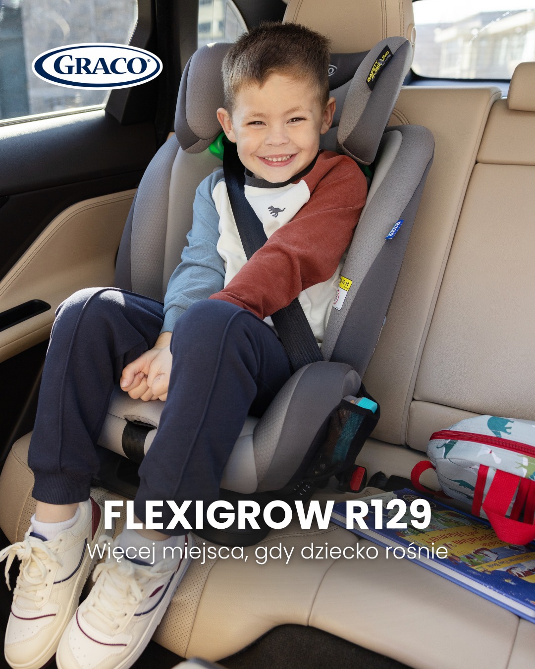 Graco Children's Products Facebook ad