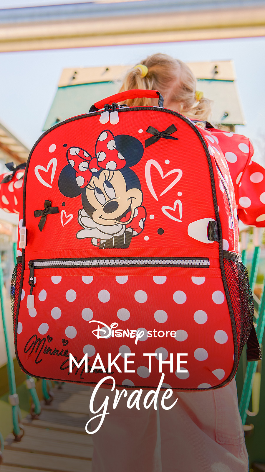 Disney Store Facebook ad