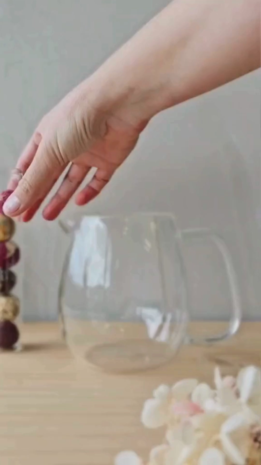 The Better Tea Company Facebook ad: Blooming Tea Balls - Limited Stock