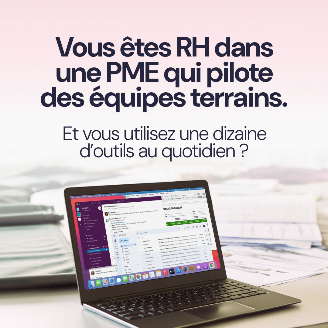 Factorial FR Facebook ad