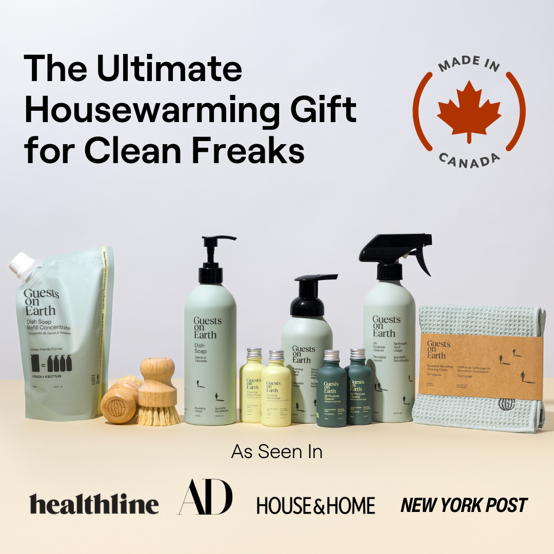 Guests On Earth Facebook ad