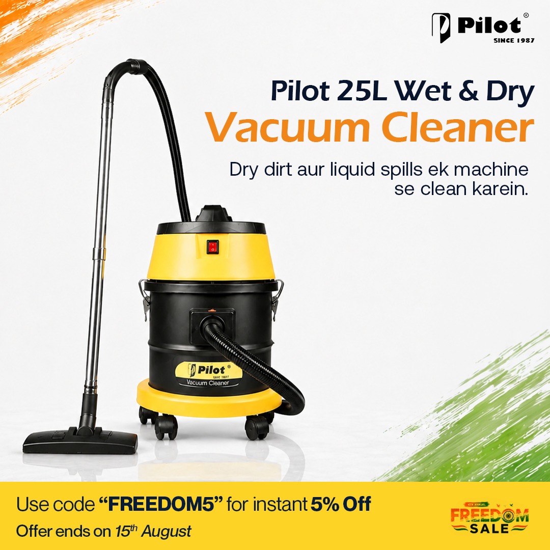 PILOT TOOLS Facebook ad: Freedom Sale: Get Up to 10% OFF