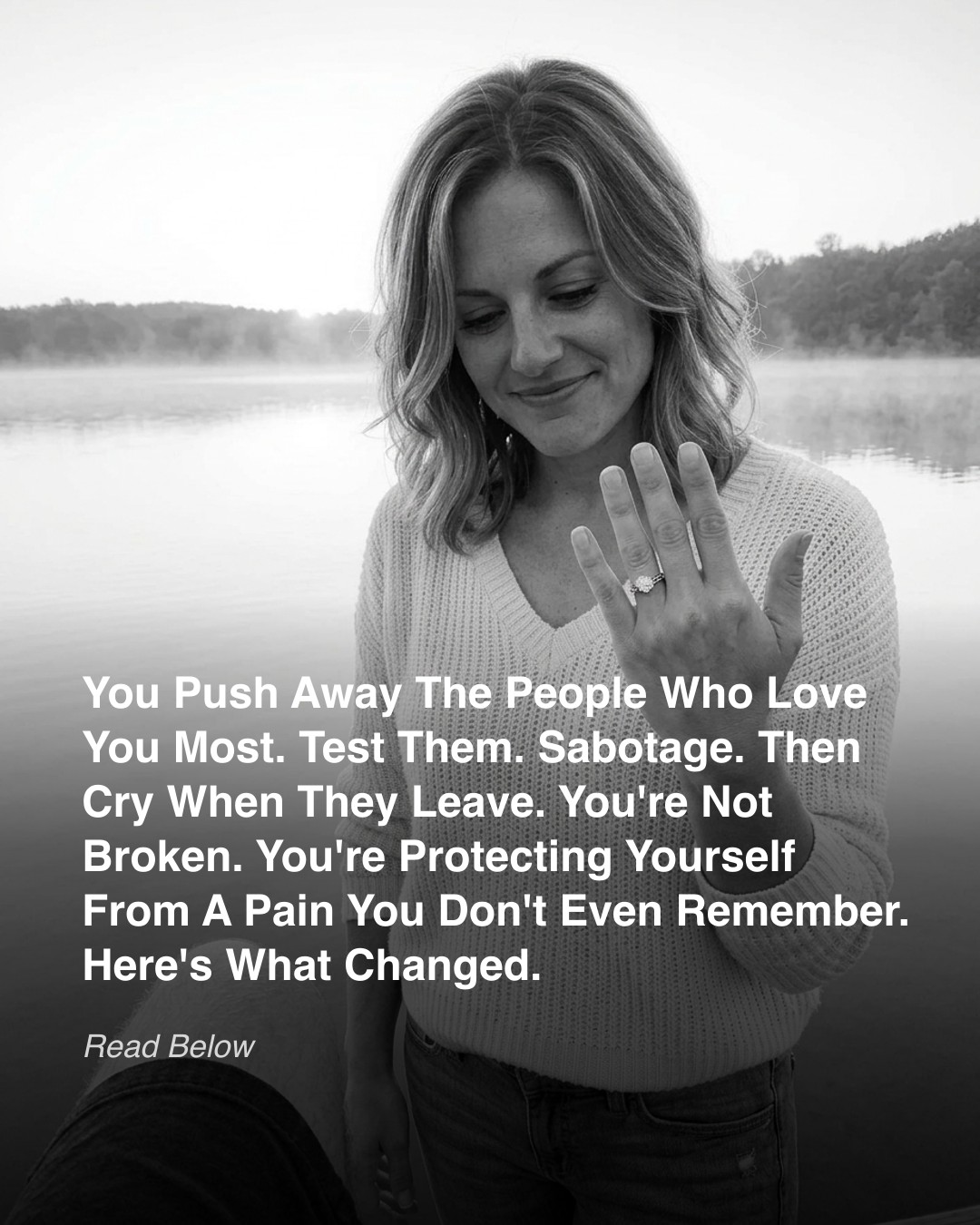 Olivia Parker Facebook ad