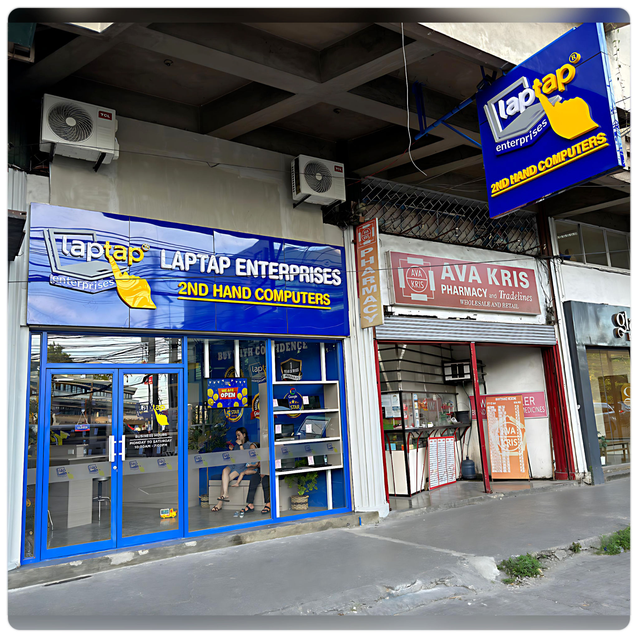 Laptap Enterprises Iloilo Branch - 2nd Hand Laptops Facebook ad: 𝐁𝐔𝐘 𝐖𝐈𝐓𝐇 𝐂𝐎𝐍𝐅𝐈𝐃𝐄𝐍𝐂𝐄!