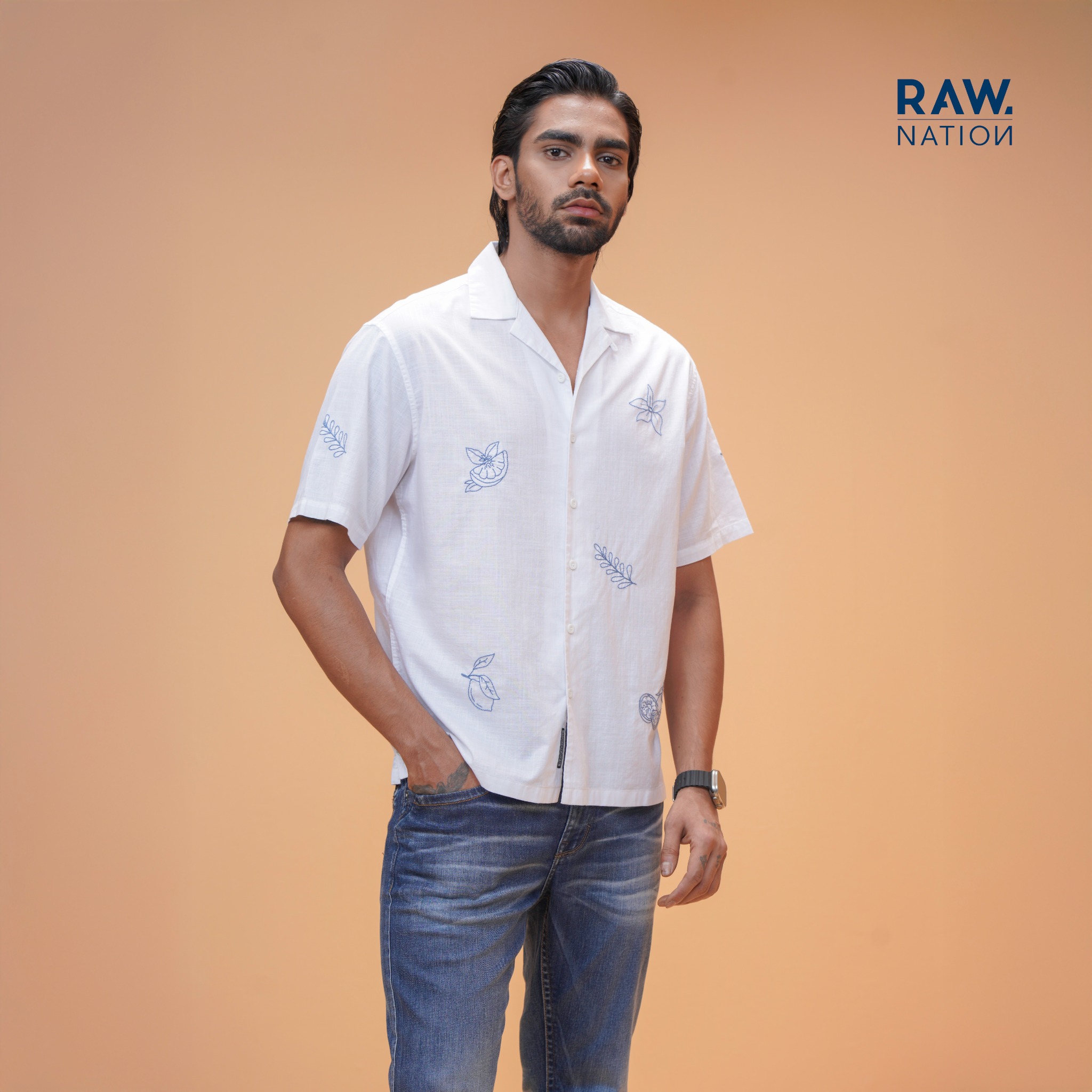 Raw Nation Pink Facebook ad