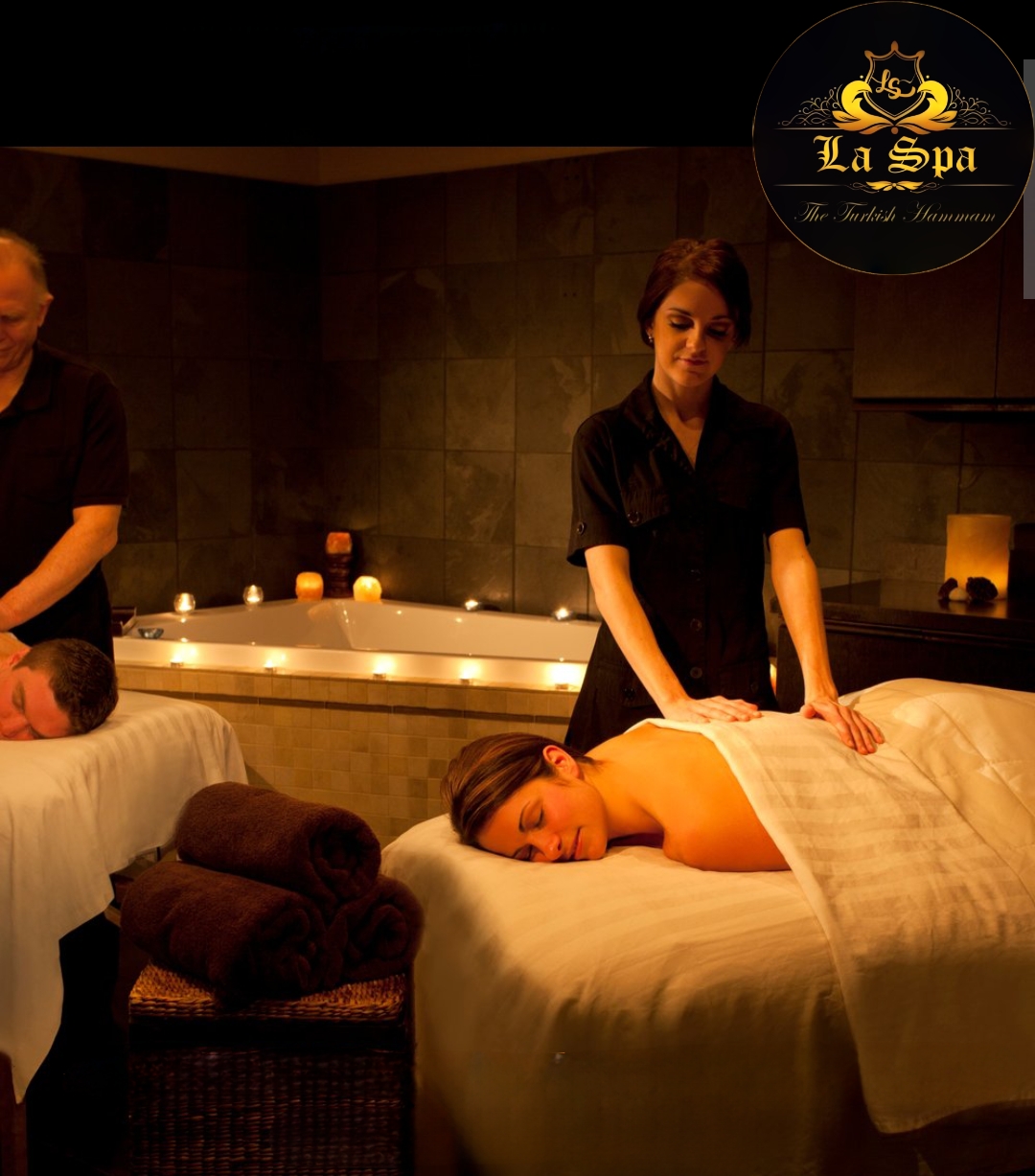 La Spa Facebook ad