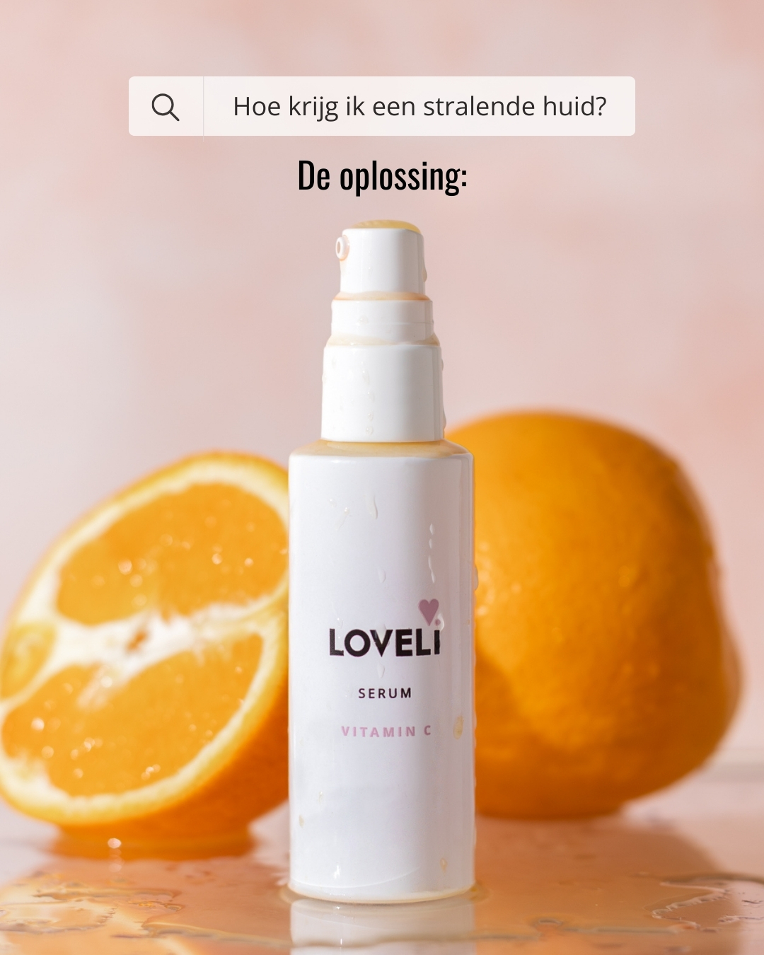 Loveli Facebook ad
