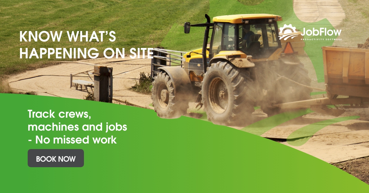 JobFlow Facebook ad: Missing Billable Work?