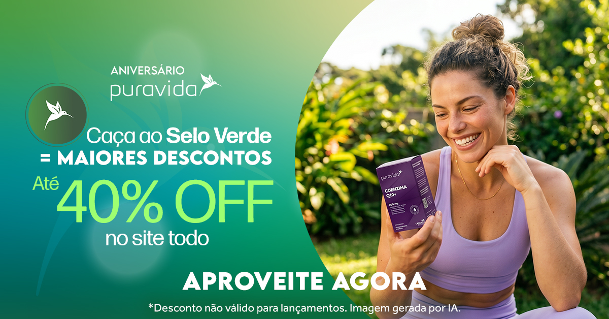 Puravida Facebook ad
