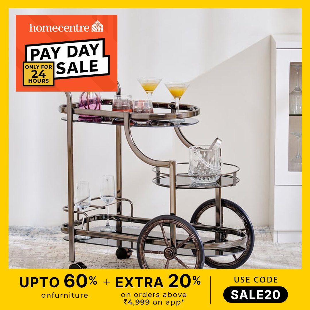 Home Centre India Facebook ad