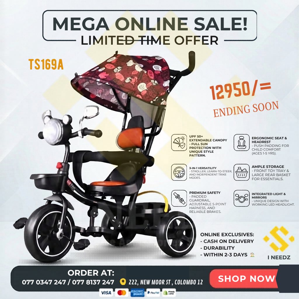 INeedz Facebook ad