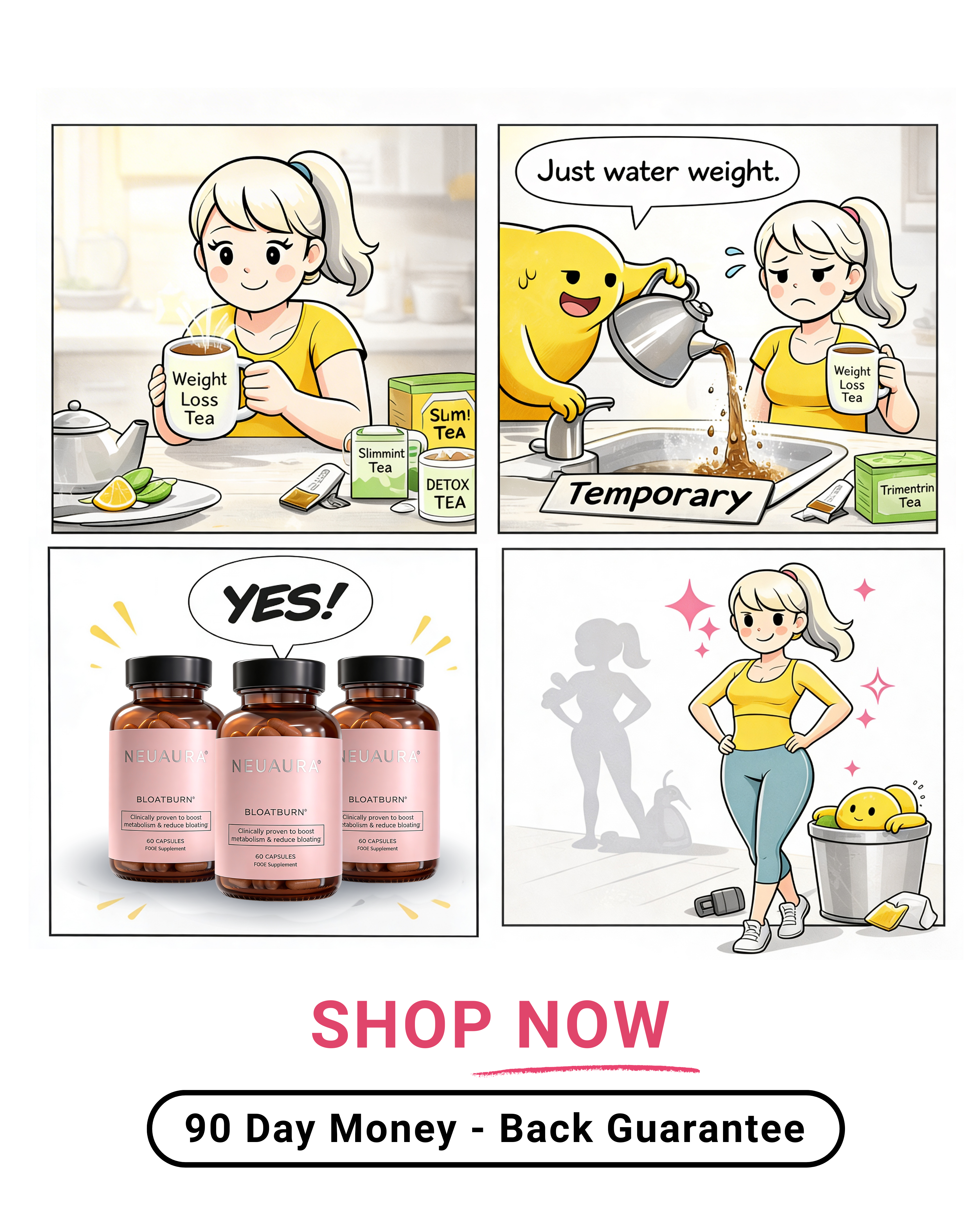 Neuaura Facebook ad