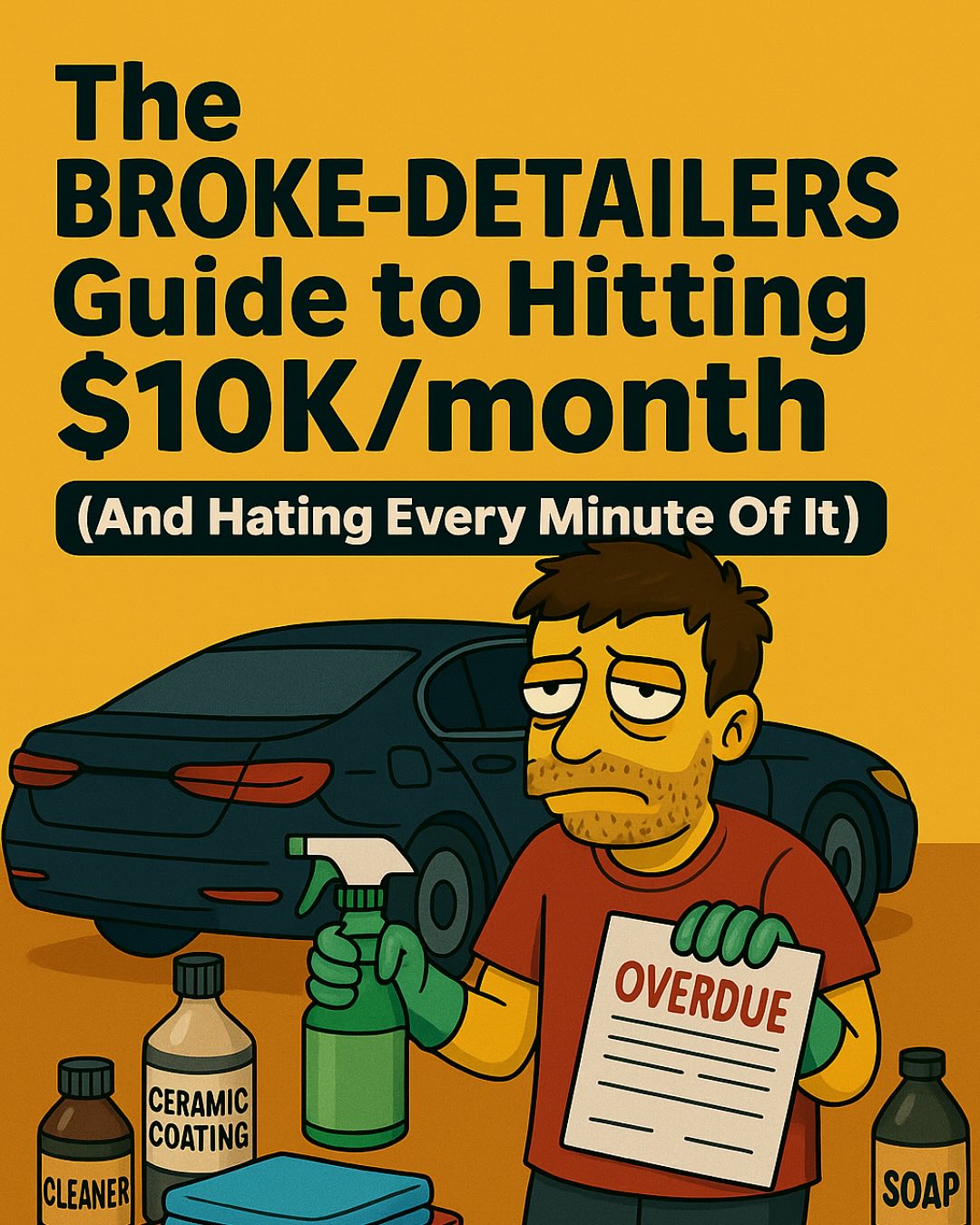 Travis Ventrella - Faith Activated Facebook ad: They don’t tell you this when you start…