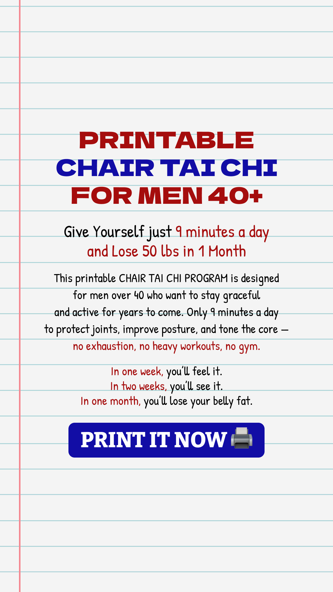 Мy 28 Day Challenge Facebook ad