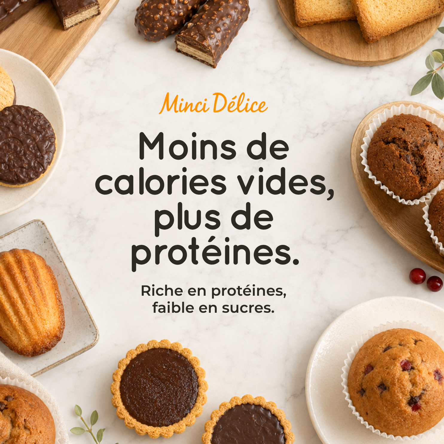 MinciDélice France Facebook ad