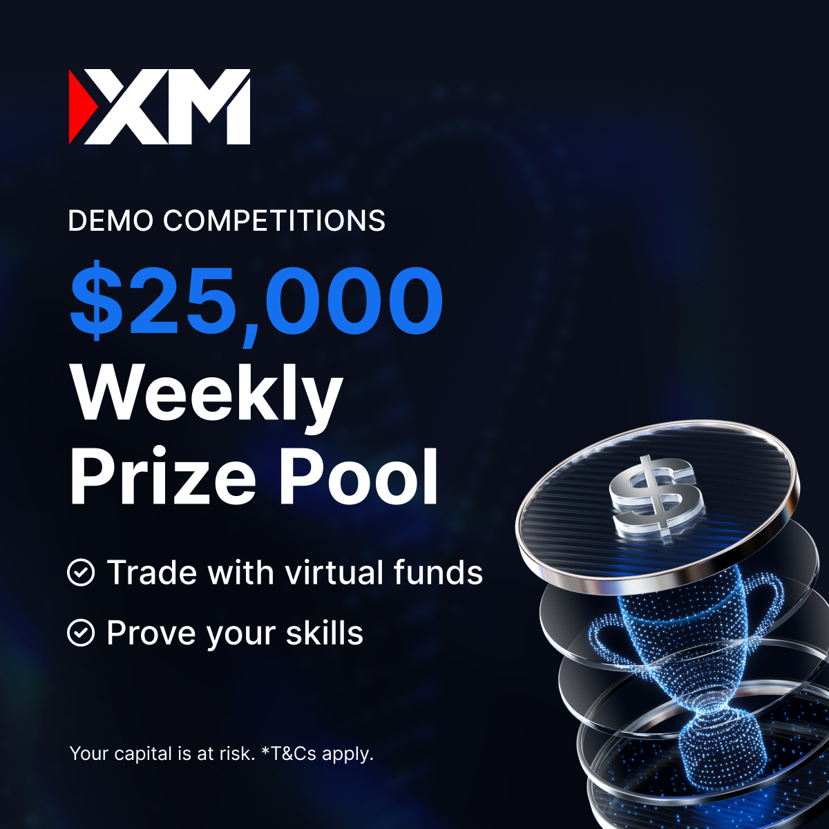 XM Facebook ad