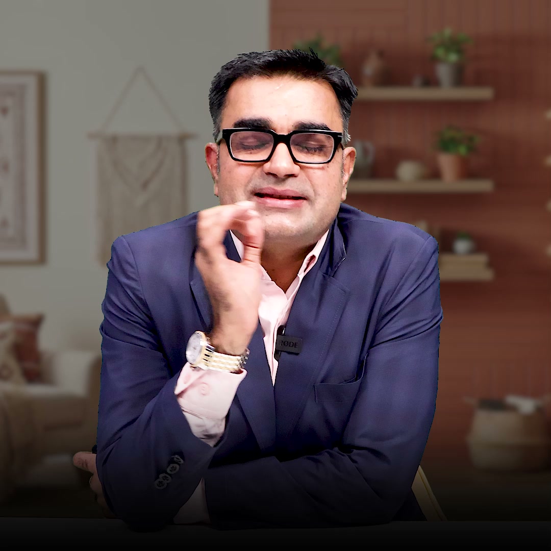 Deepak Bajaj Facebook ad: Stop Struggling for Daily Sales