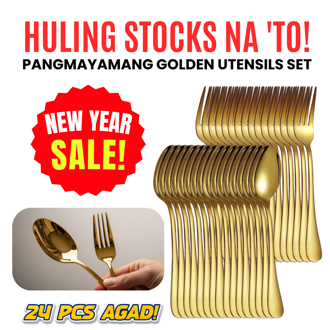 Luxe Kitchenware Facebook ad