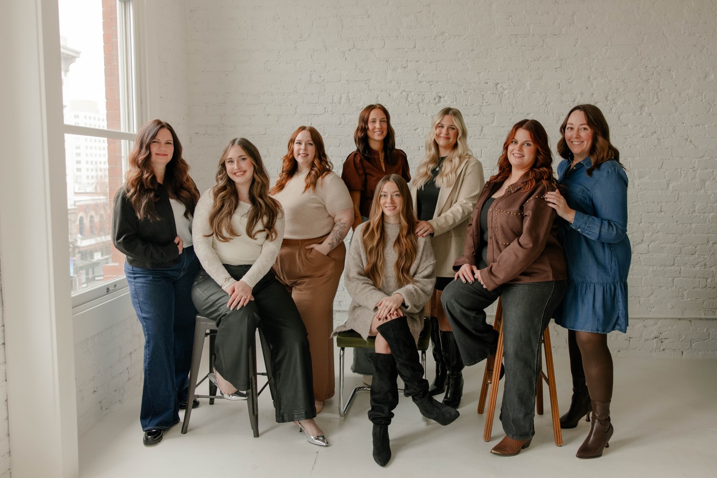 Hey Hello Hair Co Facebook ad: Not a secret, but no one really says…